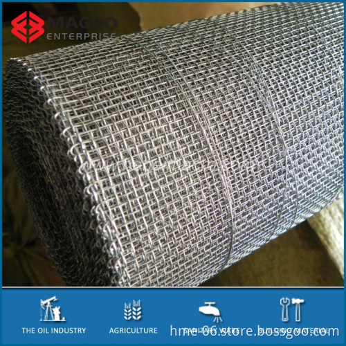 square wire mesh